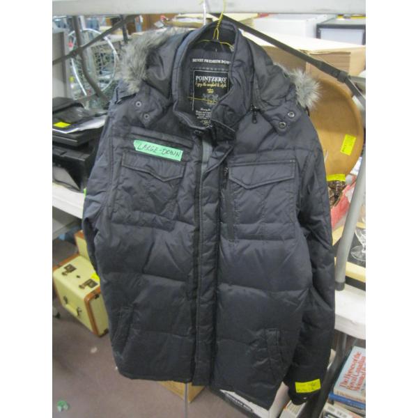 POINTZERO LG DOWN JACKET