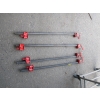 Image 1 : 4 - 4' BAR CLAMPS