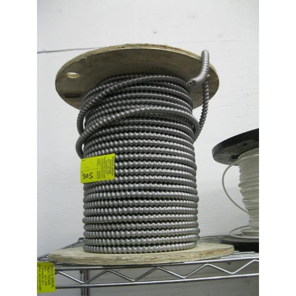 PART ROLL OF SHIELDED WIRE A9014W