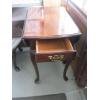 Image 4 : 3 PIECE COFFEE & END TABLE SET