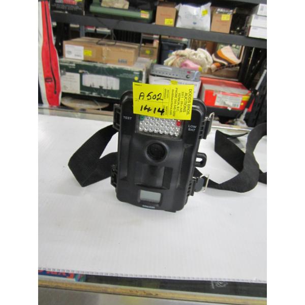 BATTERY OPERATED STEALTH CAM