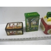Image 3 : JOHN DEERE COOKIE JAR & 2 TINS
