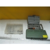 Image 1 : 3 CONTAINERS OF SCREWDRIVER SET, WOBBLER, EXTENSION BAR SET, ETC.
