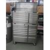 Image 1 : WATERLOO STAINLESS 2 PIECE TOOLBOX W/KEY