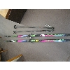 Image 1 : PAIR OF METALIST CROSS COUNTRY SKIS
