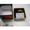 Image 2 : LADIES 14KT RING W/5 DIAMONDS, 2.6GR SZ 5 3/4
