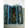 Image 1 : FOLD OUT TOOLBOX W/ASST. CONTENTS