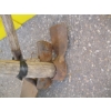 Image 3 : DOUBLE BLADED AXE, GRUB HOE & SHOVEL