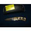 Image 1 : FRANKLIN MINT COLLECTABLE FOLDING KNIFE - WARTHOGS