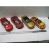 Image 1 : 4 DIECAST CARS