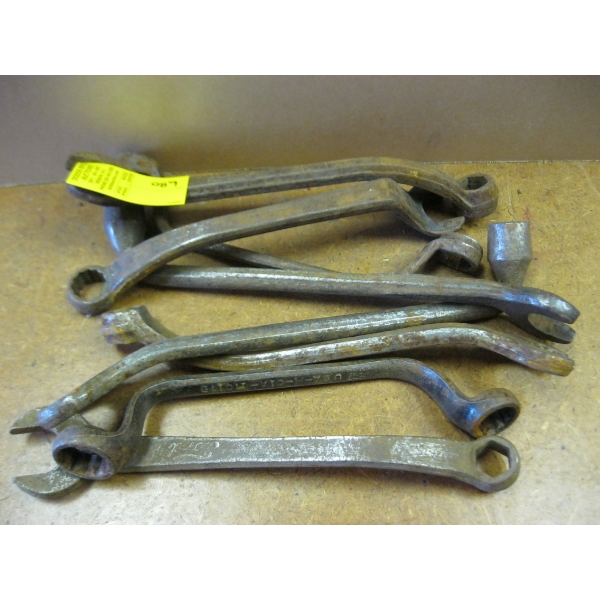 FORD COLLECTOR WRENCHES