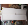 Image 1 : WHITE 2 DOOR CABINET