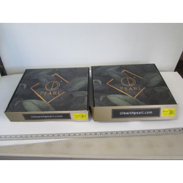 2 PEARL AVERY PREMIUM VANITY FAUCET SETS