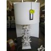Image 1 : NEW WHITE LAMP ORIGINAL $1229, SALE $779
