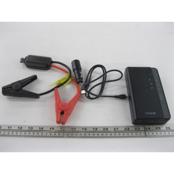 JUMP STARTER BOOSTER PACK