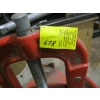 Image 2 : RIDGID TRI-STAND W/SUPER EAGLE PIPE VICE