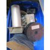 Image 2 : MISC. TIN VENTING, WIRING, BOLTS, ETC.