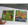 Image 1 : APPLE BOX LABELS
