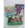 Image 4 : BIN W/MISC. PUZZLES