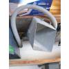 Image 3 : BIN OF MISC. VACUUM BAGS, HOPPER, ETC.