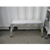 Image 1 : MASTERCRAFT ALUMINUM 2' SCAFFOLDING PLANK/STAND