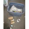 Image 1 : MISC. COLD & HOT VALVE, NEW WHEEL HUBS, FIBERGLASS RESIN & MAT, ETC.