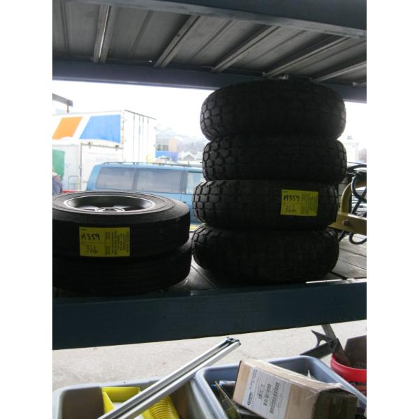4 TIRES
