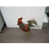 Image 1 : METAL DECORATIVE CHICKEN