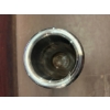 Image 2 : LG. (HEAVY) POST WAR GERMAN BRUTULIST STEEL LATHE TURNED VASE