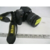 Image 1 : NIKON D70S CAMERA W/BATTERY - NO CHARGER