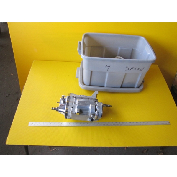 MOTORCYCLE TRANSMISSION