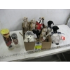 Image 1 : ASST. COLLECTABLE DOLLS & STUFFED ANIMALS