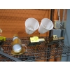 Image 1 : 4 WALL MOUNT LIGHT FIXTURES