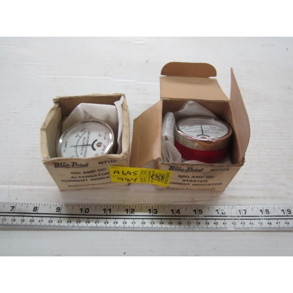 BLUEPOINT GAUGES