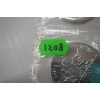 Image 3 : 2 2001 1 OZ. .999 SILVER MAPLE LEAFS (TAX EXEMPT)