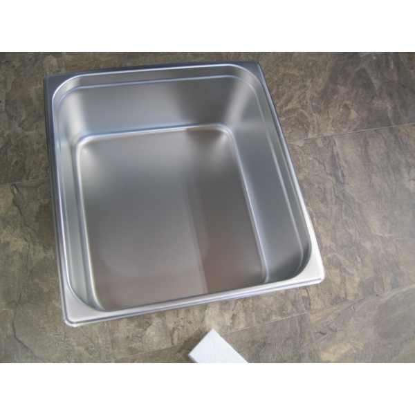 4 - 6" DEEP LG. FOOD PANS