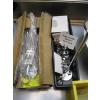 Image 1 : 12" "TAKE A NUMBER" HOLDERS & SM. SIGN HOLDERS