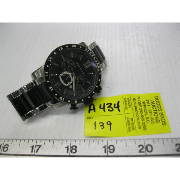 BVLGARI WATCH