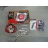 Image 1 : CHISEL SET, WRENCHES, ETC.