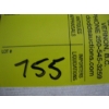 Image 3 : SET OF 4 HEAVY DUTY STEEL CASTORS - RUSTY