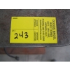 Image 5 : SM. TABLE SAW ON WOOD STAND - NO MOTOR