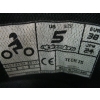 Image 2 : PAIR OF MOTOCROSS BOOTS, SZ 5
