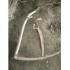 Image 2 : 2 HAYLIFTERS, WOODEN HANDLE SCYTHE & HAYCUTTER