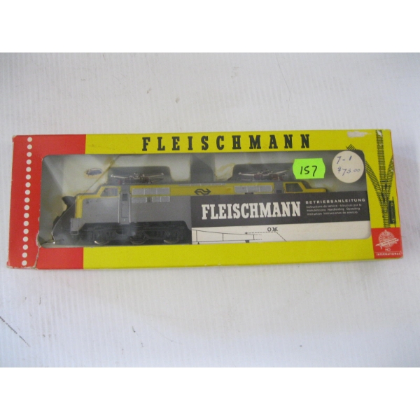 FLEISCHMANN LOCOMOTIVE