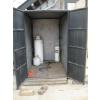 Image 4 : METAL STORAGE CABINET