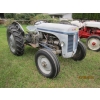 Image 2 : FERGUSON TRACTOR - TO30 OR TEA20? - AS NEW REAR TIRES