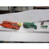 Image 1 : 3 VARIOUS VEHICLES - SHELL RACECAR - NO REMOTE, ETC.
