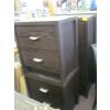 Image 1 : 5 DRAWER HIGHBOY & 2 NIGHTSTANDS