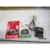 Image 6 : CANON CAMERA W/LENS & BAG