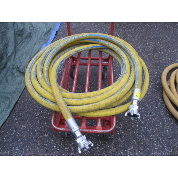 ROLL OF 50' HEAVY DUTY 1 1/4" AIRLINE